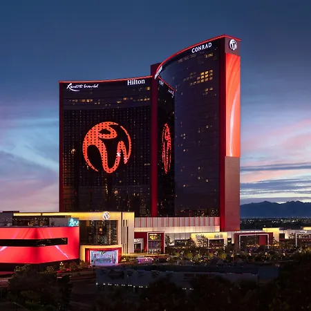 Crockfords Las Vegas, Lxr Hotels & Resorts At Resorts World-3